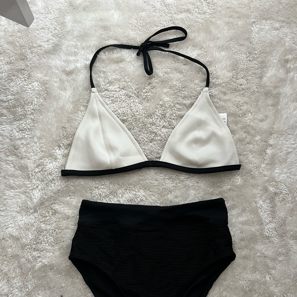 H&M Swim top